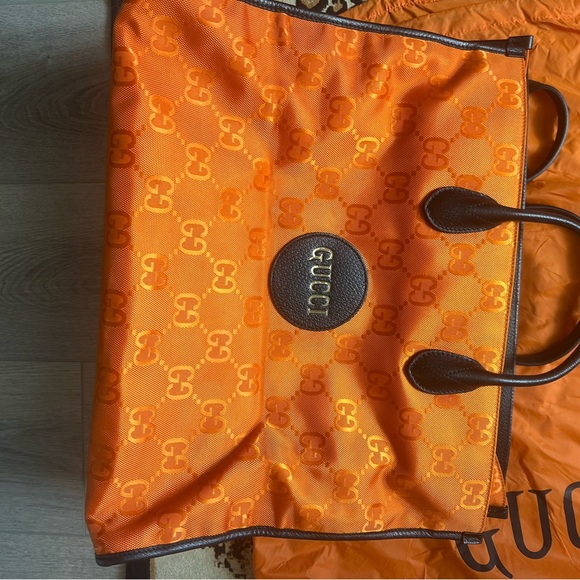 Gucci Off the grid nylon tote - Picture 7 of 8